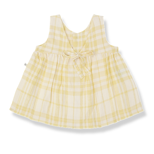 1+ in the family - Dress - Lemon
