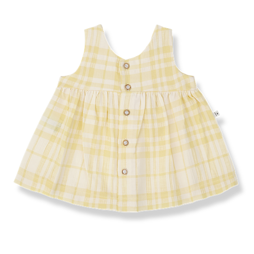 1+ in the family - Dress - Lemon