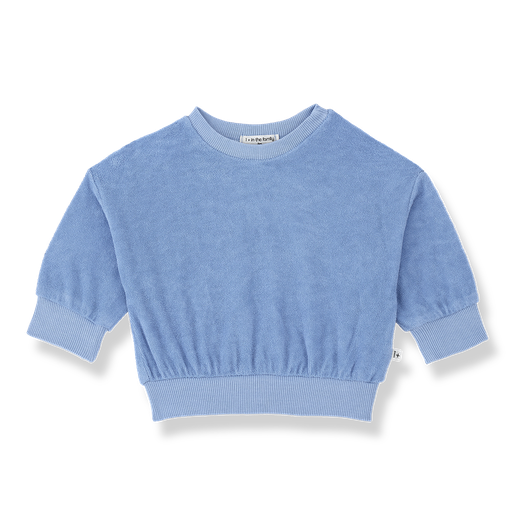 1+ in the family - Sweater - Ultramarine
