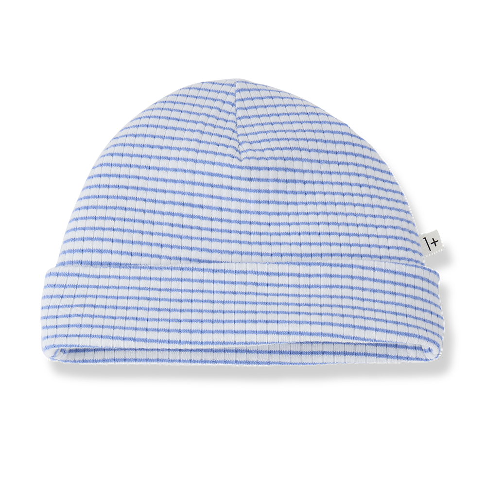 1+ in the family - Beanie - Ultramarine - 1