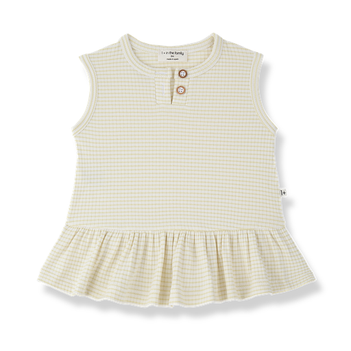 1+ in the family - Dress - Lemon