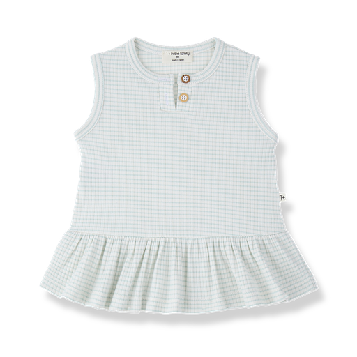1+ in the family - Dress - Green