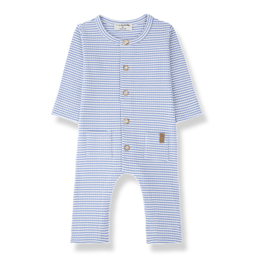 1+ in the family - Jumpsuit - Ultramarine