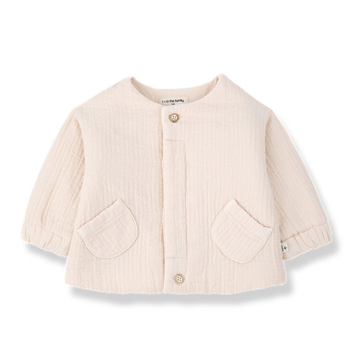1+ in the family - Padded jacket - Blossom