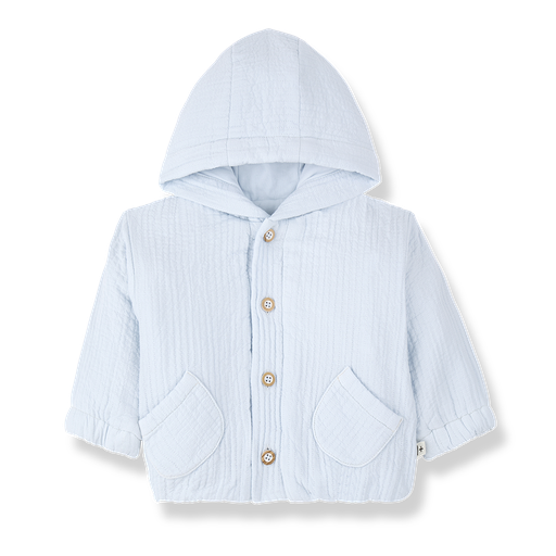 1+ in the family - Padded jacket - Misty-blue