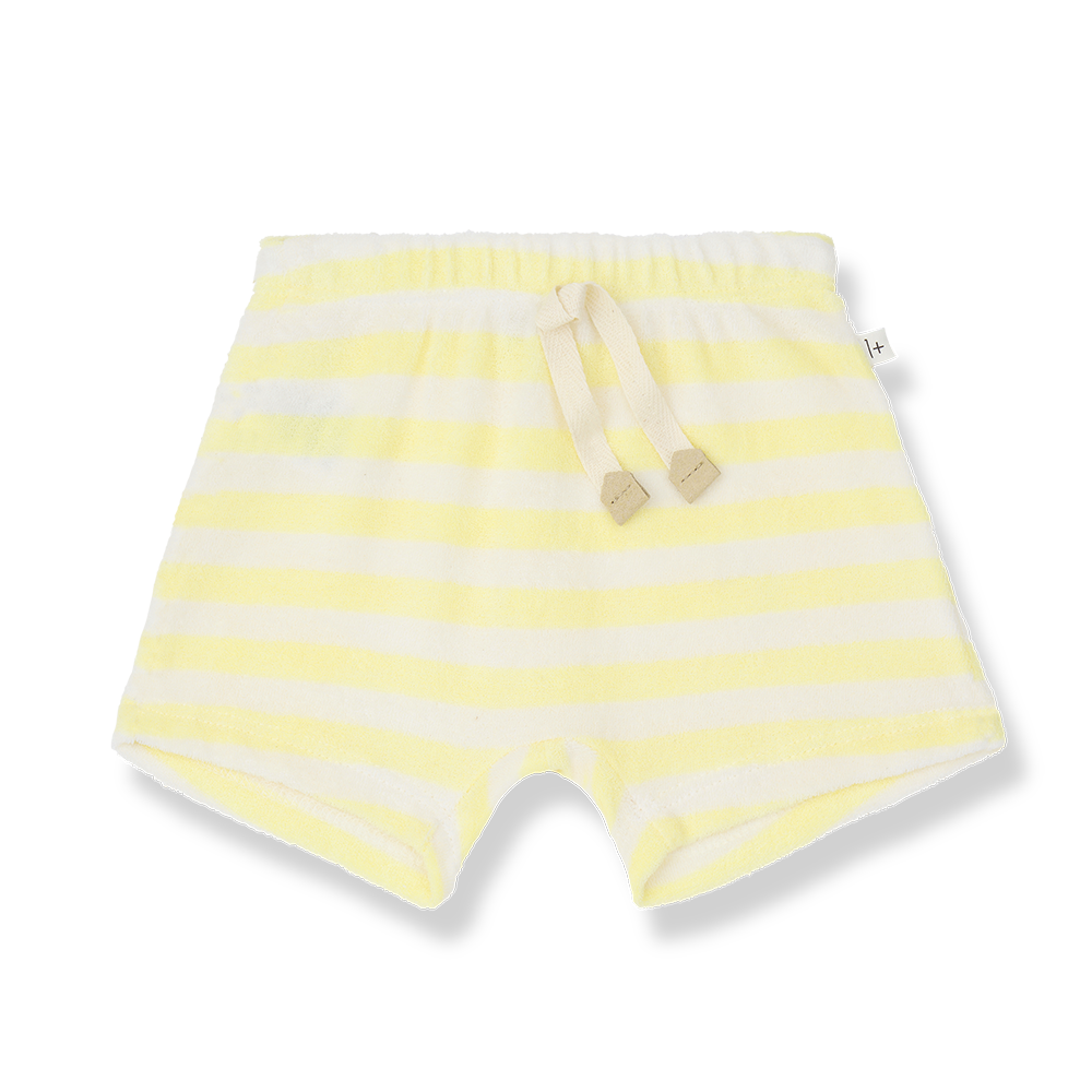 1+ in the family - Bermuda - Pastel-yellow - 1