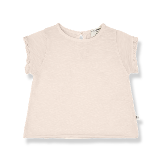 1+ in the family - Girly t-shirt - Blossom