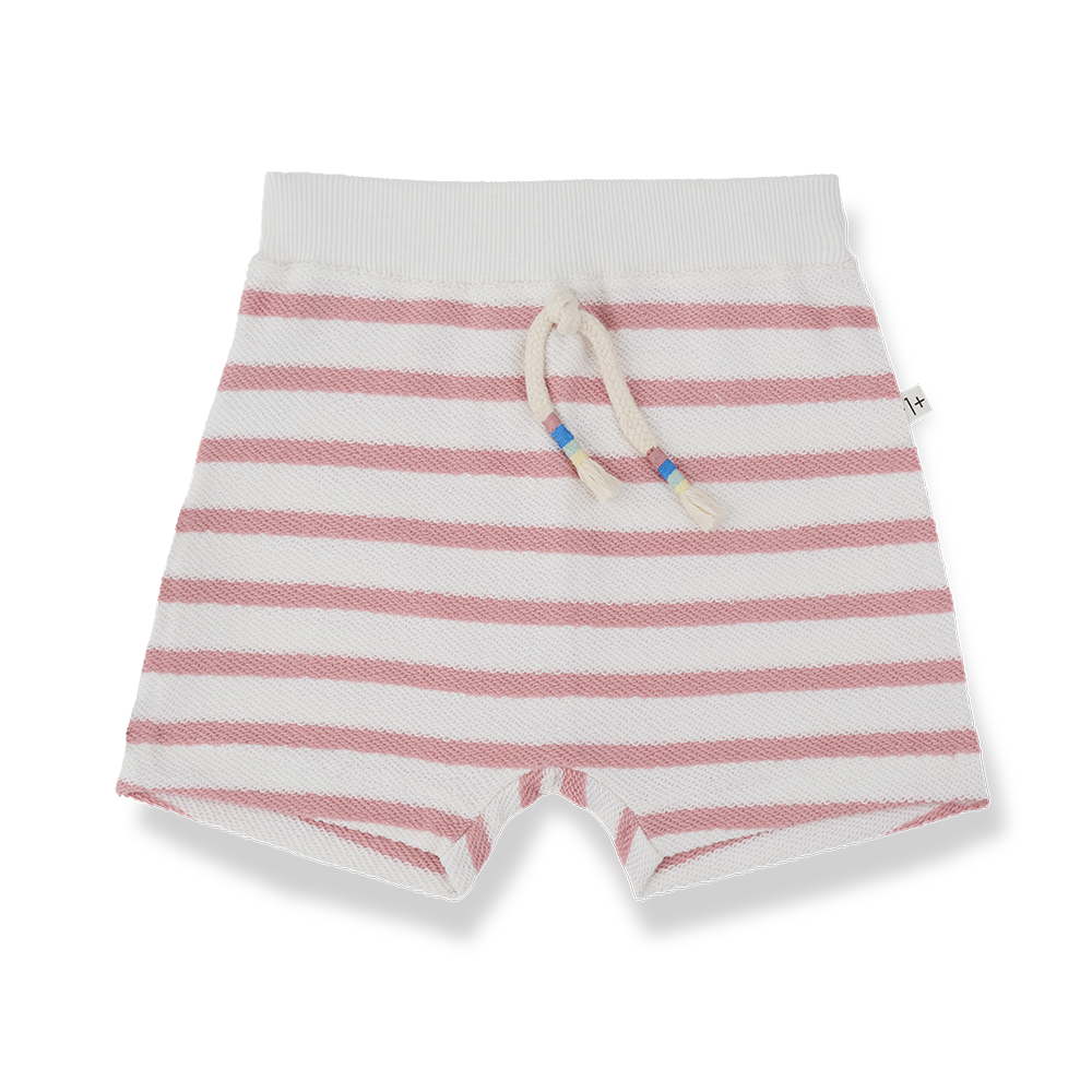1+ in the family - Bermuda - Strawberry - 1