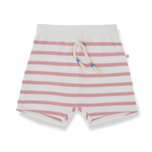 1+ in the family - Bermuda - Strawberry