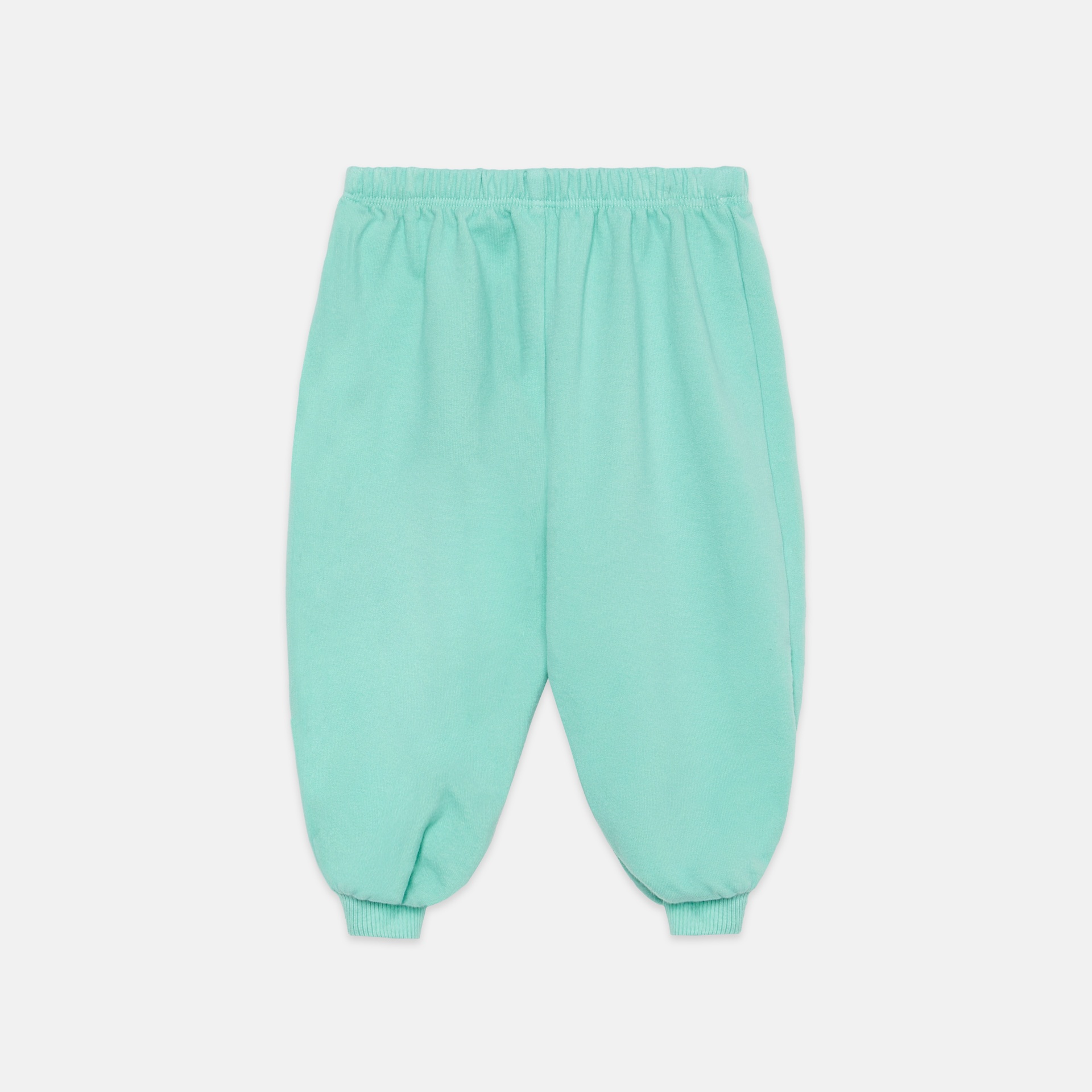 Weekend House Kids - Fish baby sweatpants - Mint - 1