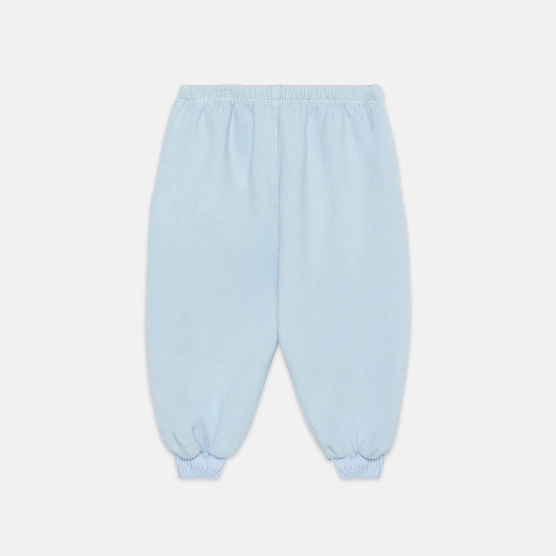 Weekend House Kids - Whk baby sweatpants - Celeste - 1