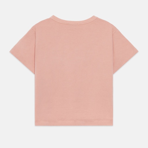 Weekend House Kids - Star kid t-shirt - Soft peach