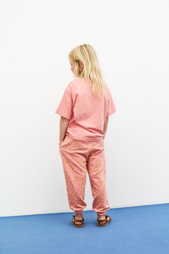 Weekend House Kids - Star kid t-shirt - Soft peach