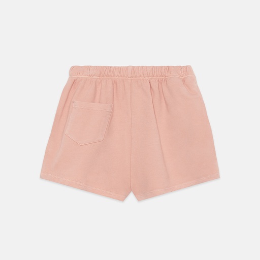 Weekend House Kids - Stars shorts - Soft peach