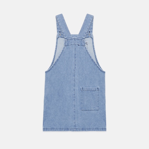 Weekend House Kids - Apple denim dress - Denim