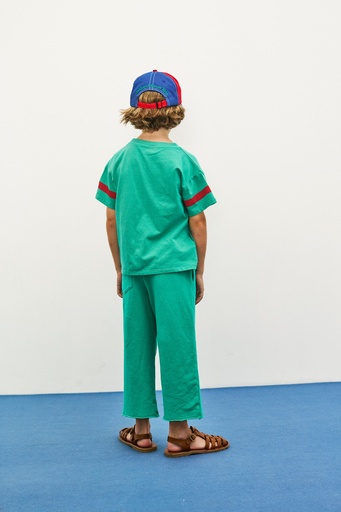 Weekend House Kids - Cherry kid t-shirt - Green