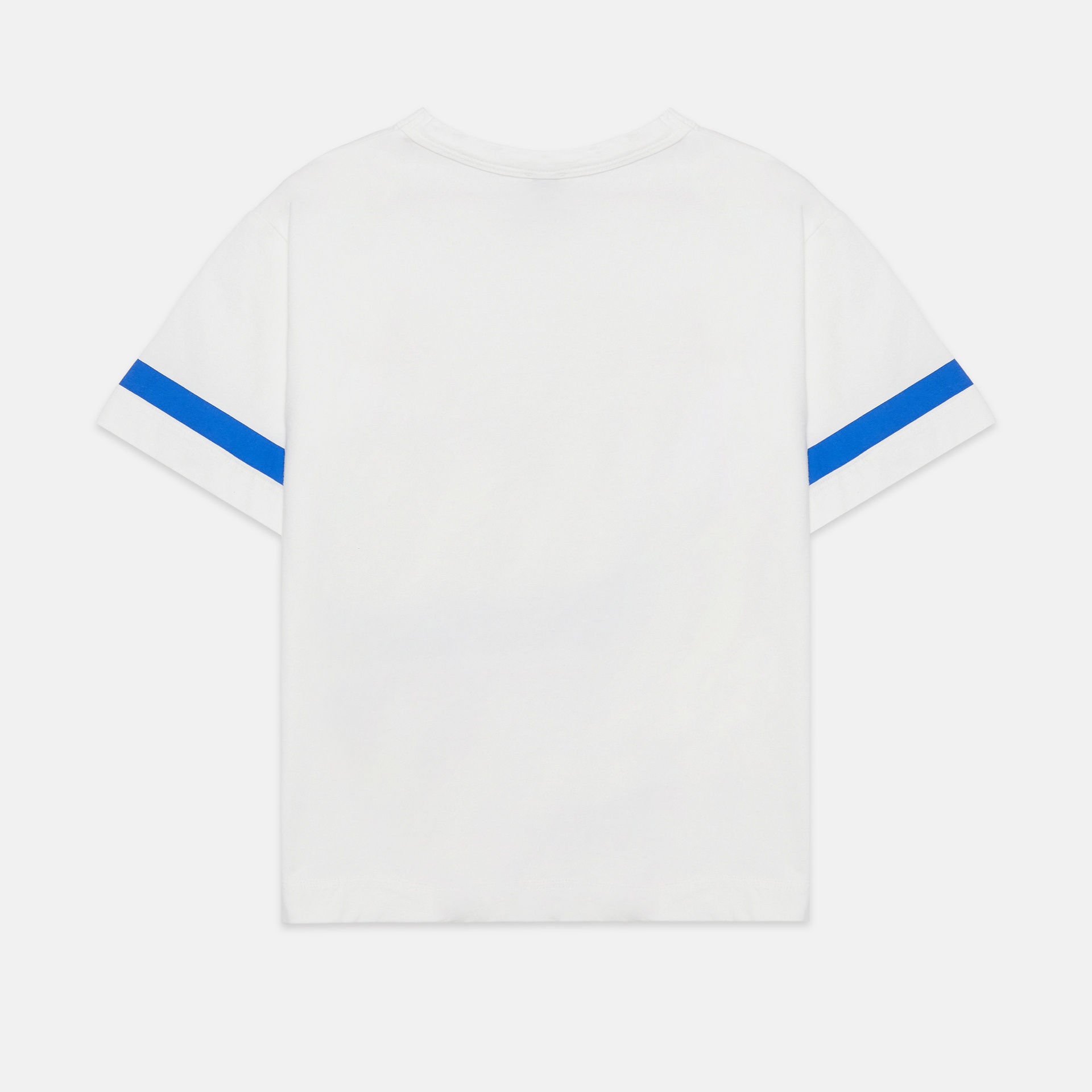 Weekend House Kids - Swan t-shirt - White - 1