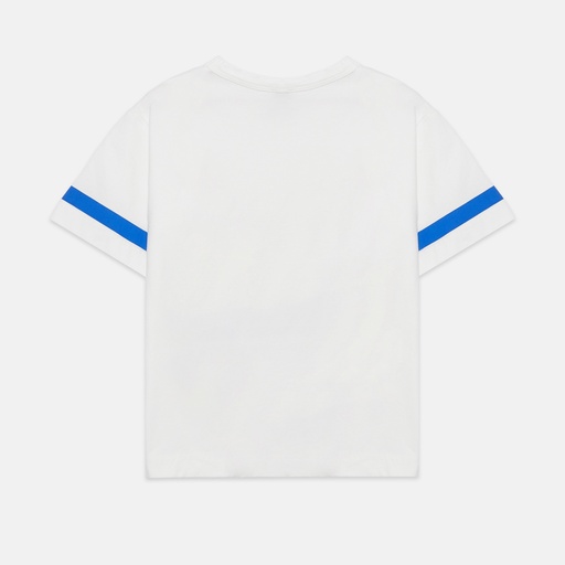Weekend House Kids - Swan t-shirt - White