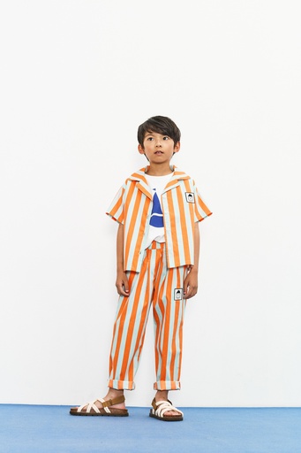 Weekend House Kids - Boat t-shirt - White