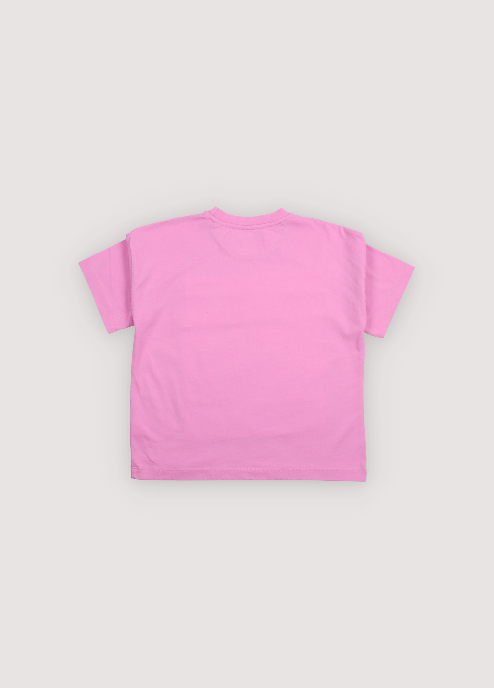 The New Society - Tns logo t-shirt - Pink lavander - 2