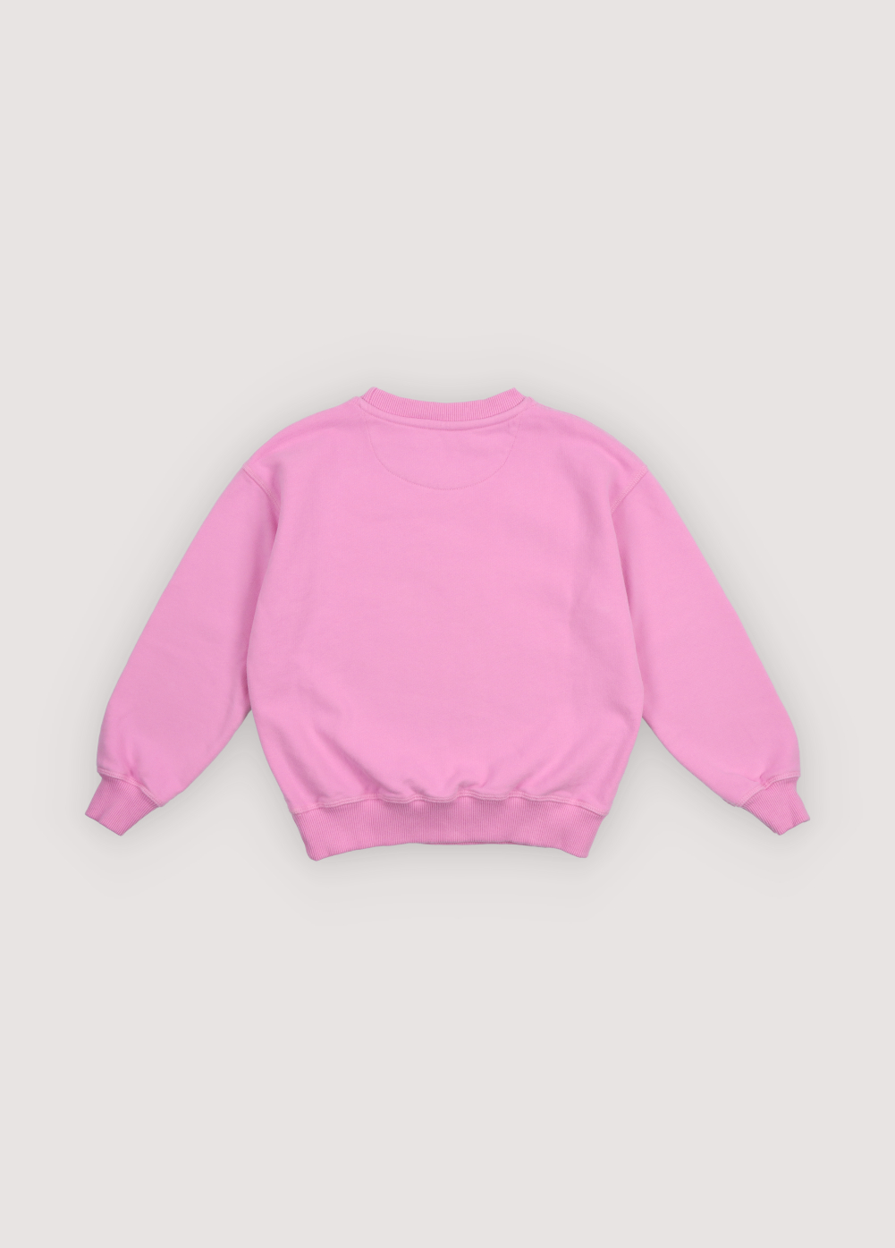 The New Society - Tns logo sweatshirt - Pink lavander - 2