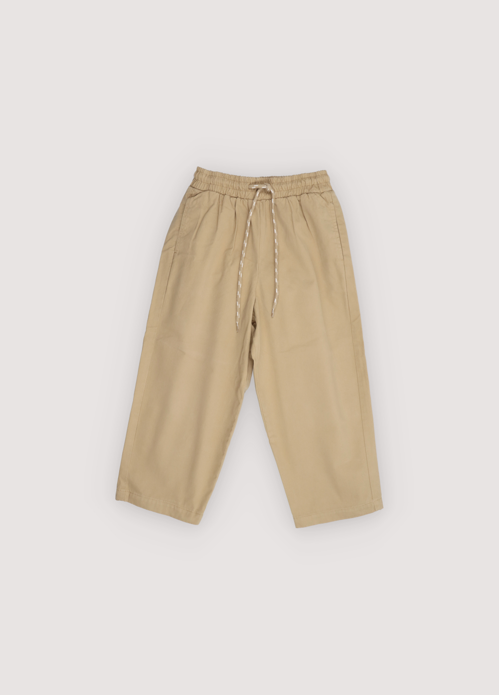 The New Society - Gorse pant - Camel sand - 2