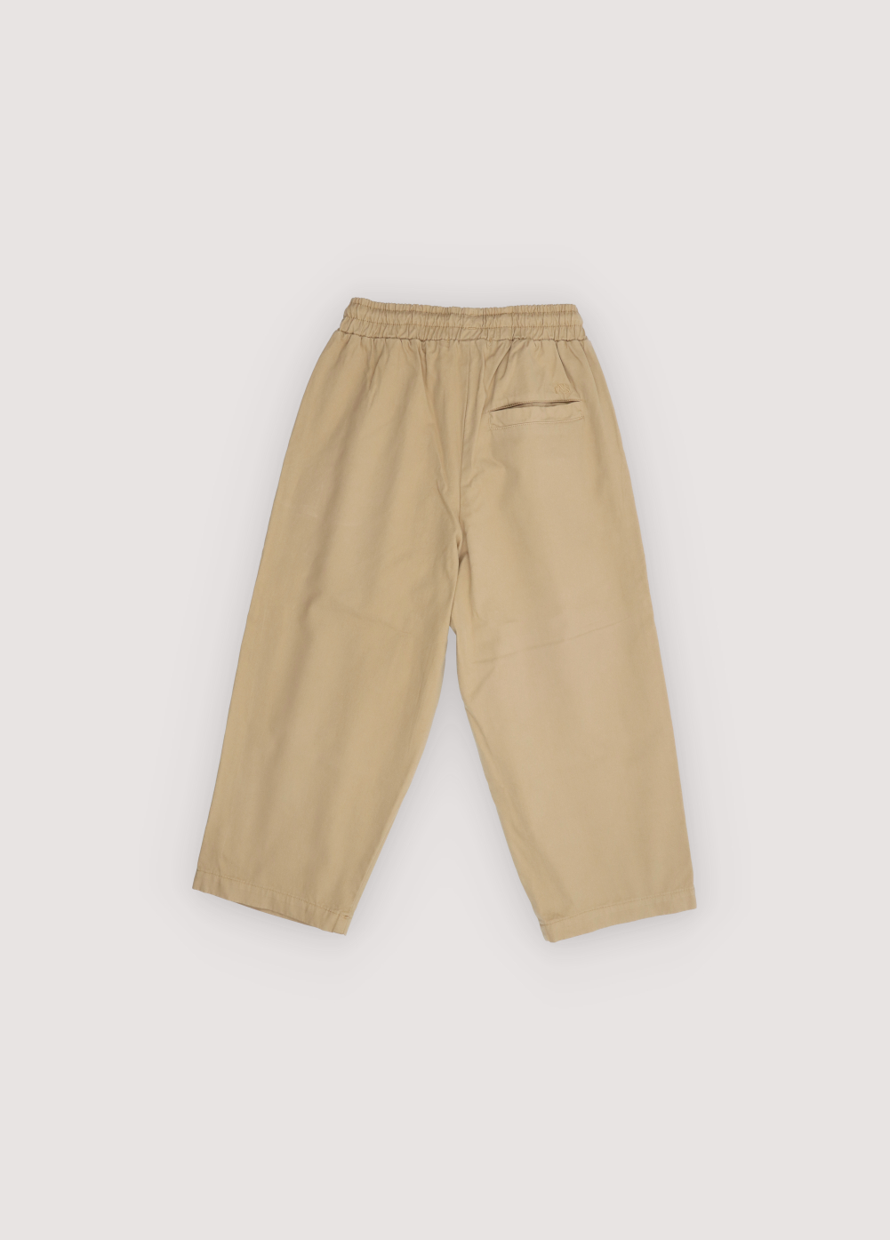 The New Society - Gorse pant - Camel sand - 3