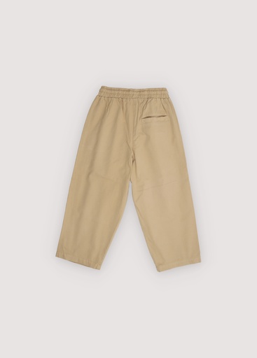 The New Society - Gorse pant - Camel sand
