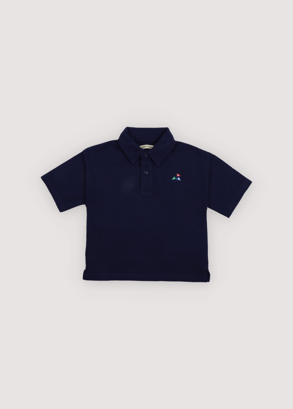 The New Society - Nut polo - Summer midnight - 1