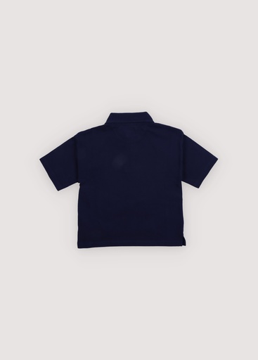 The New Society - Nut polo - Summer midnight