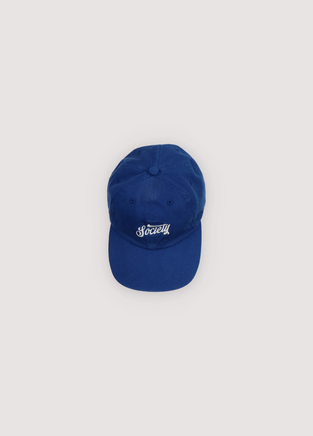 The New Society - Tilo cap - Deep sea blue - 1