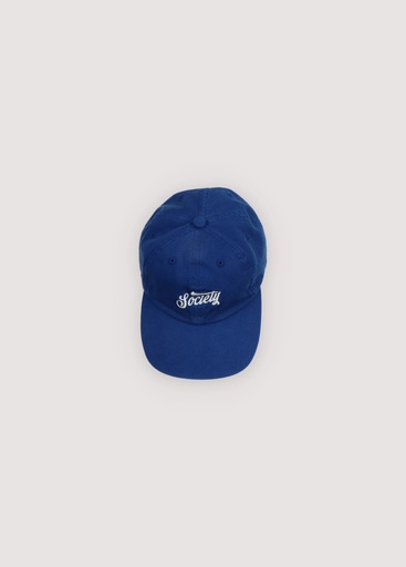 The New Society - Tilo cap - Deep sea blue