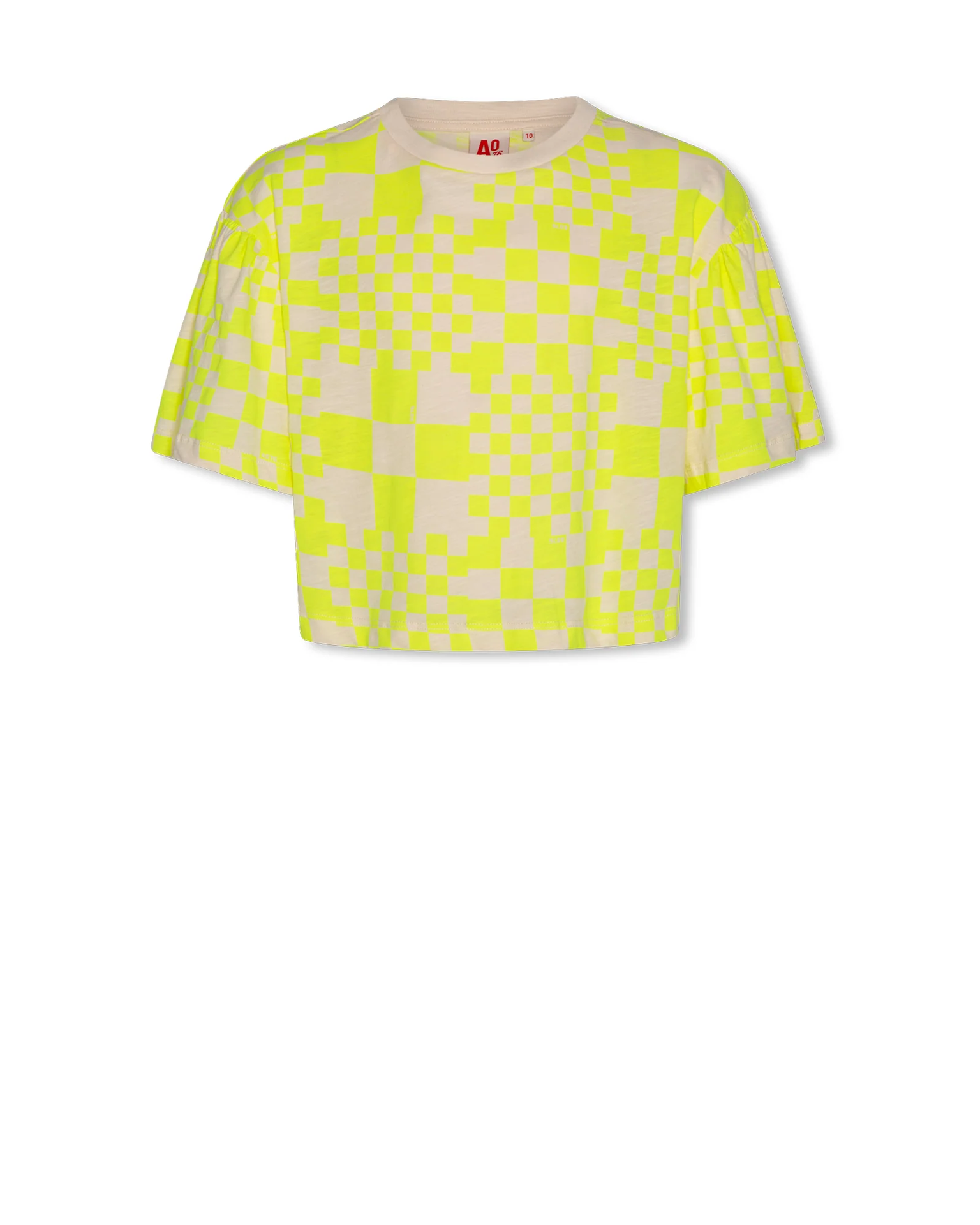 Ao76 - Arbi T-shirt Cube - 2