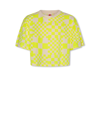 Ao76 - Arbi T-shirt Cube
