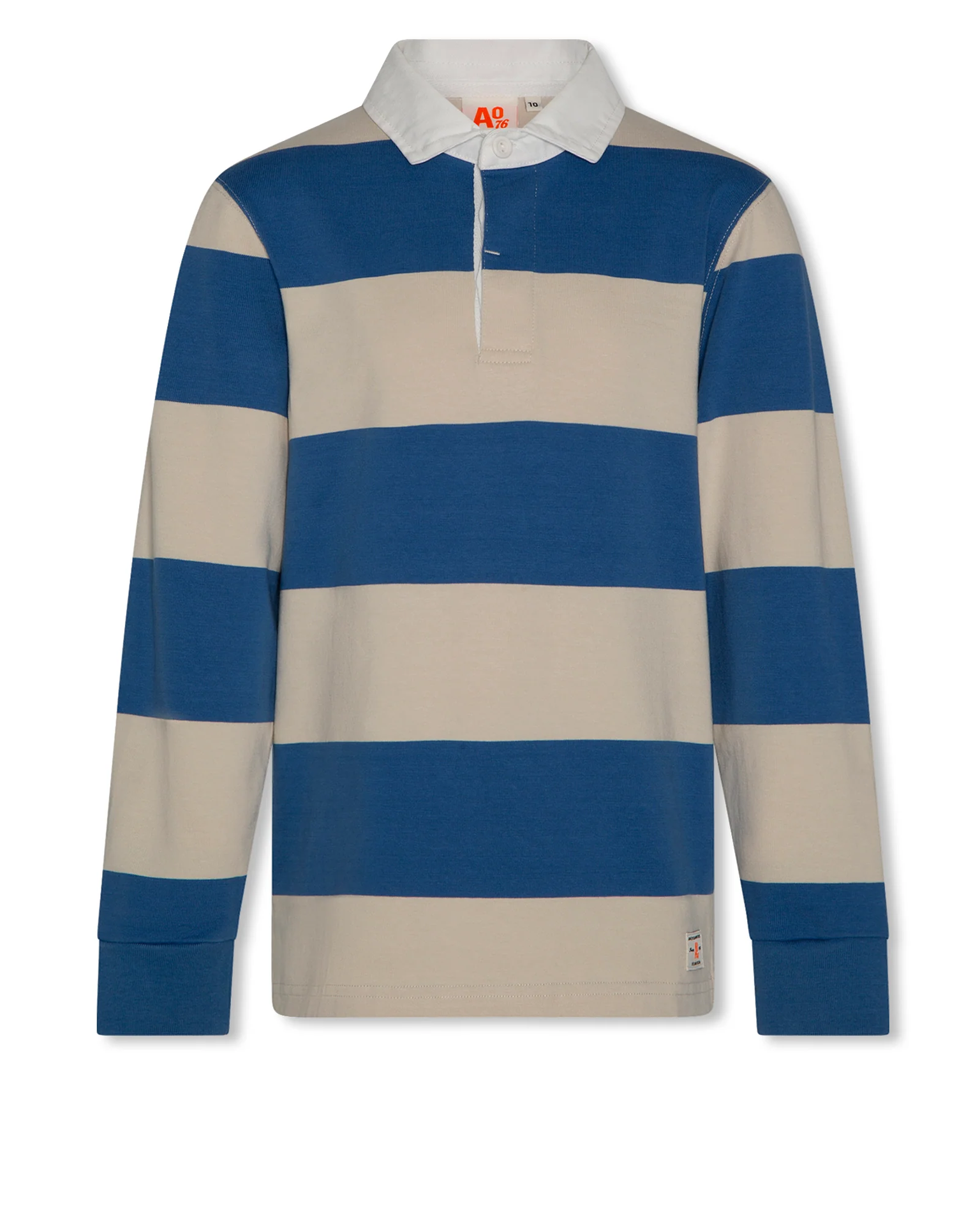 Ao76 - Davey Sweater Belgian Ol - 2