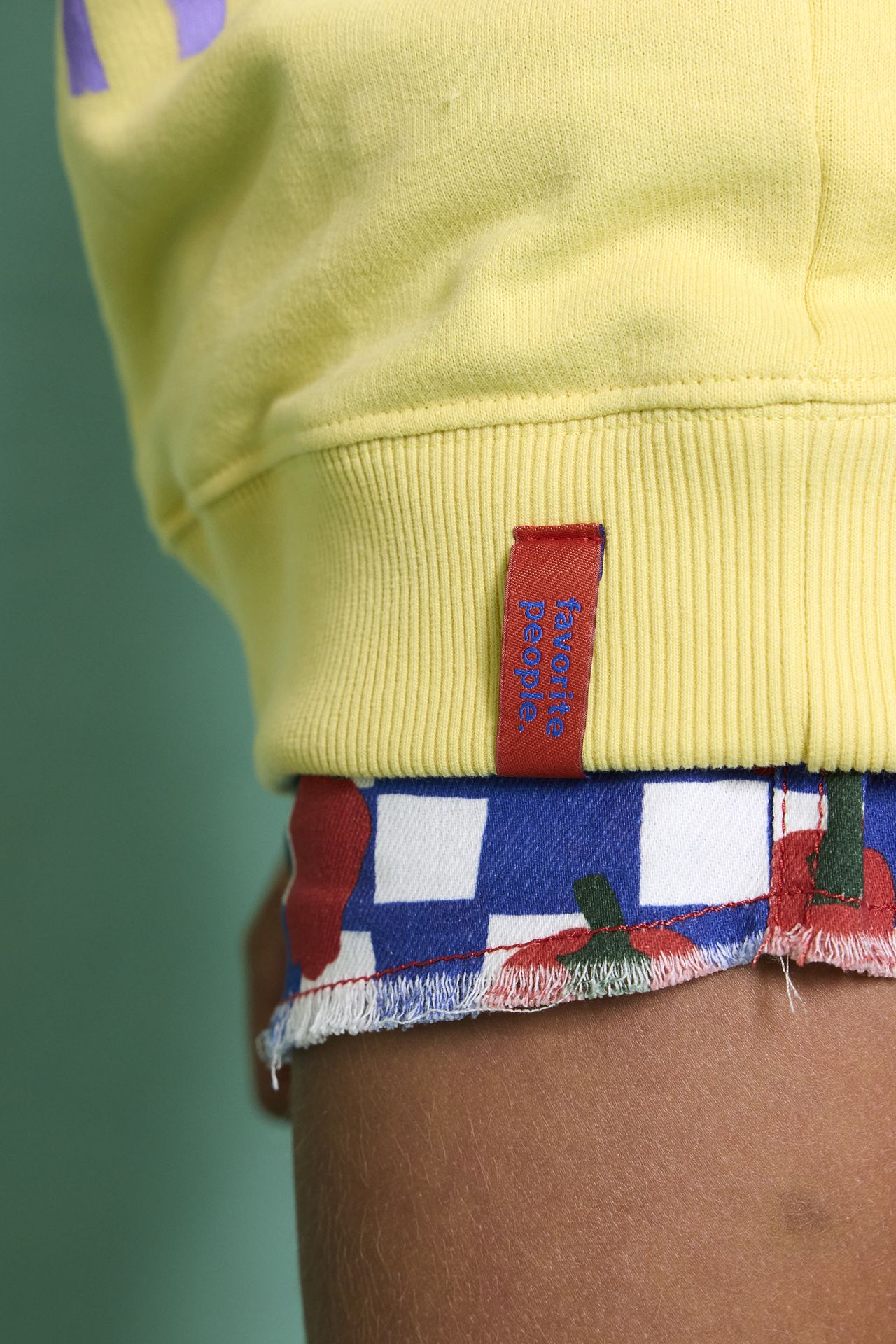Favorite People - Secilia sweater - 1