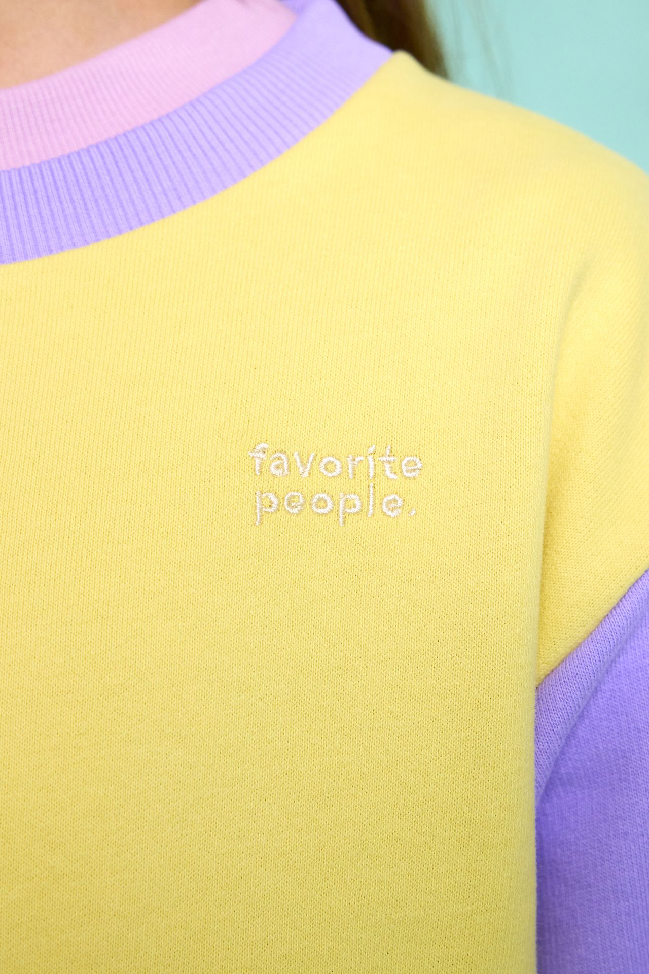 Favorite People - Praiano sweater  - 1