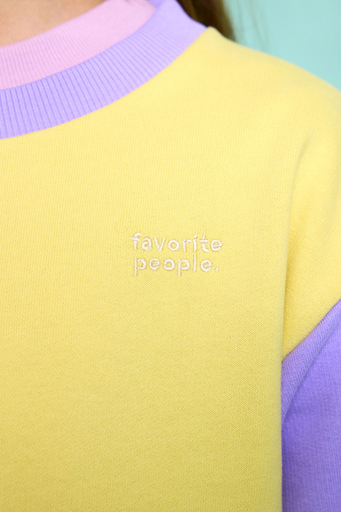 Favorite People - Praiano sweater 