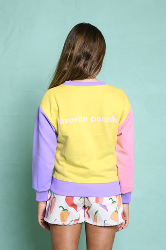 Favorite People - Praiano sweater 