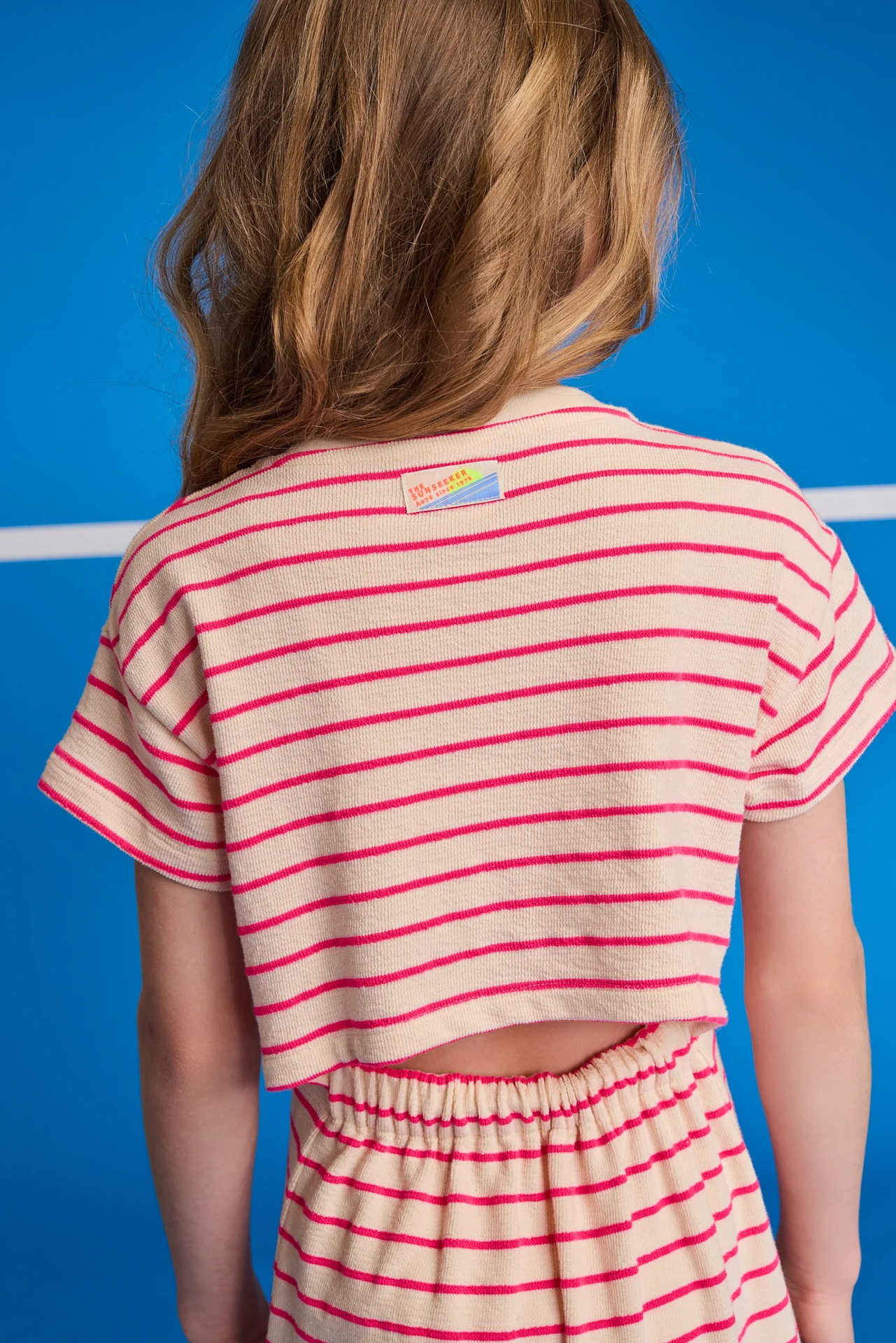 Ao76 - Neo Dress Stripe - 1