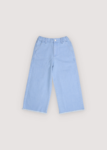 The New Society - Lily pant - Light denim