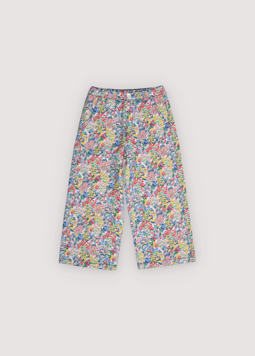 The New Society - Lily pant - Verbena print