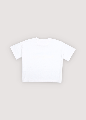 The New Society - Margarita teen t-shirt - Pure cloud