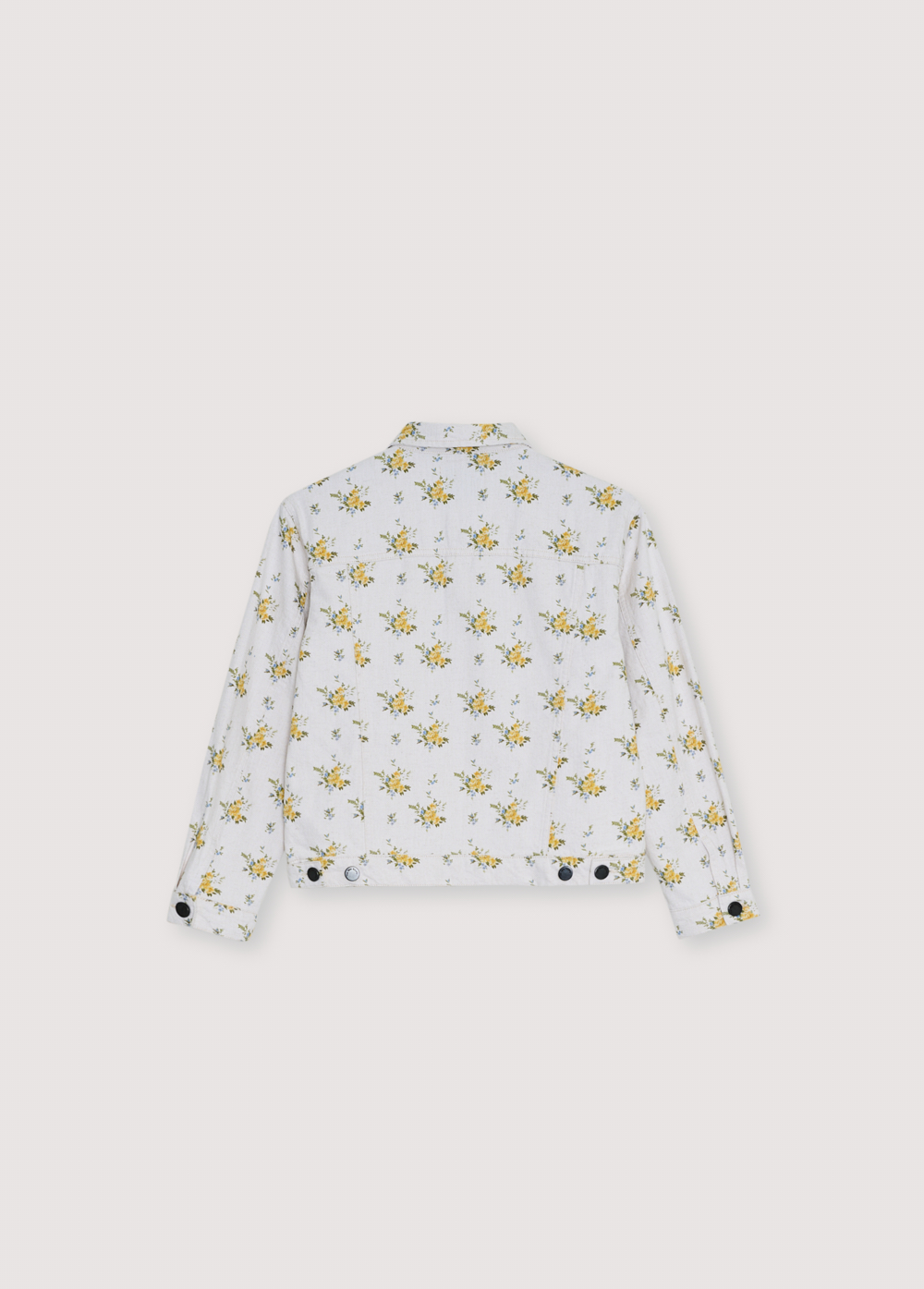 The New Society - Mimosa teen jacket - Mimosa print - 2