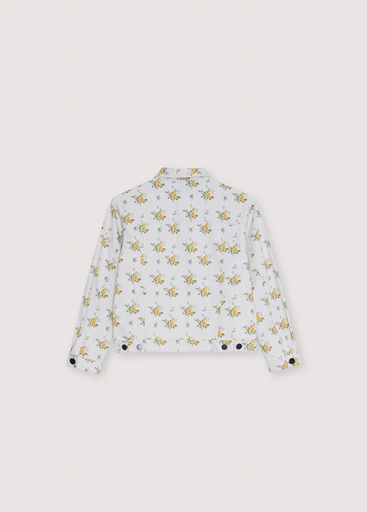 The New Society - Mimosa teen jacket - Mimosa print