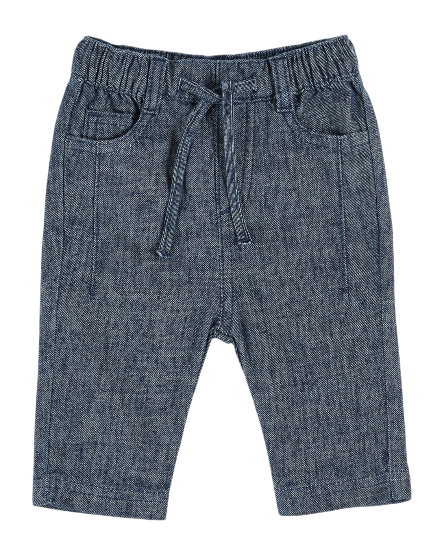 Emile & Ida - Pantalon - Marine chine (ad153) - 1