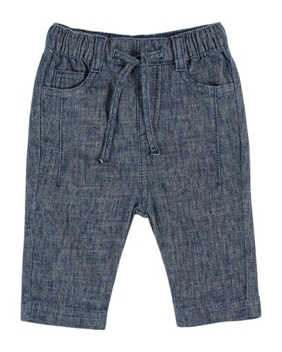 Emile & Ida - Pantalon - Marine chine (ad153)