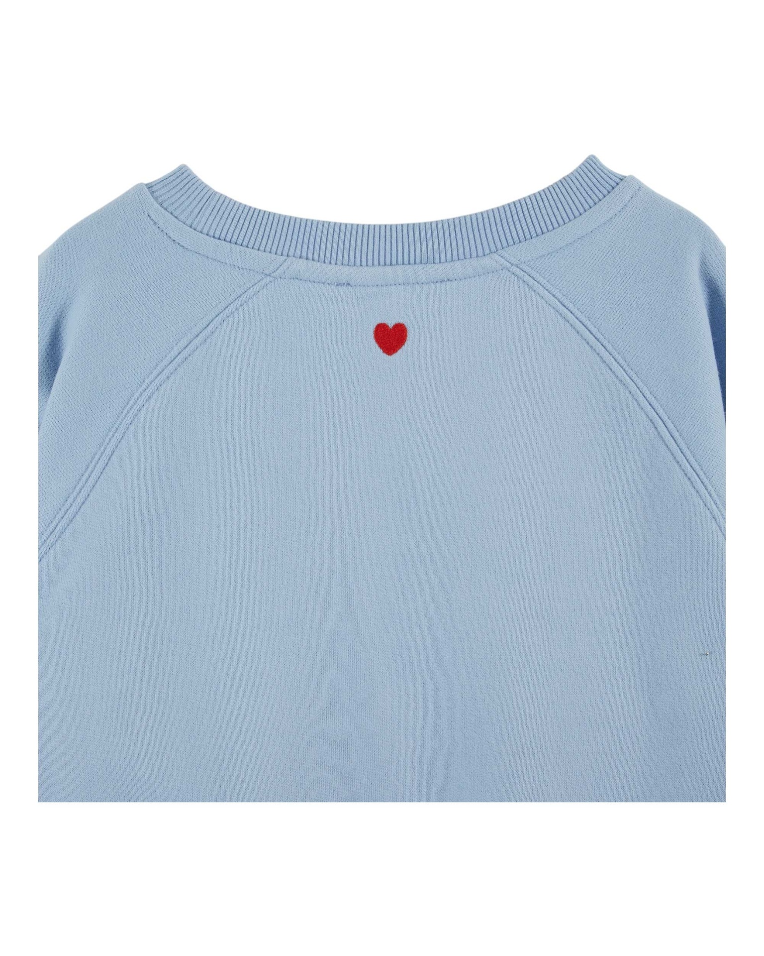 Emile & Ida - Sweat  bonheur - Ciel (ad176) - 1