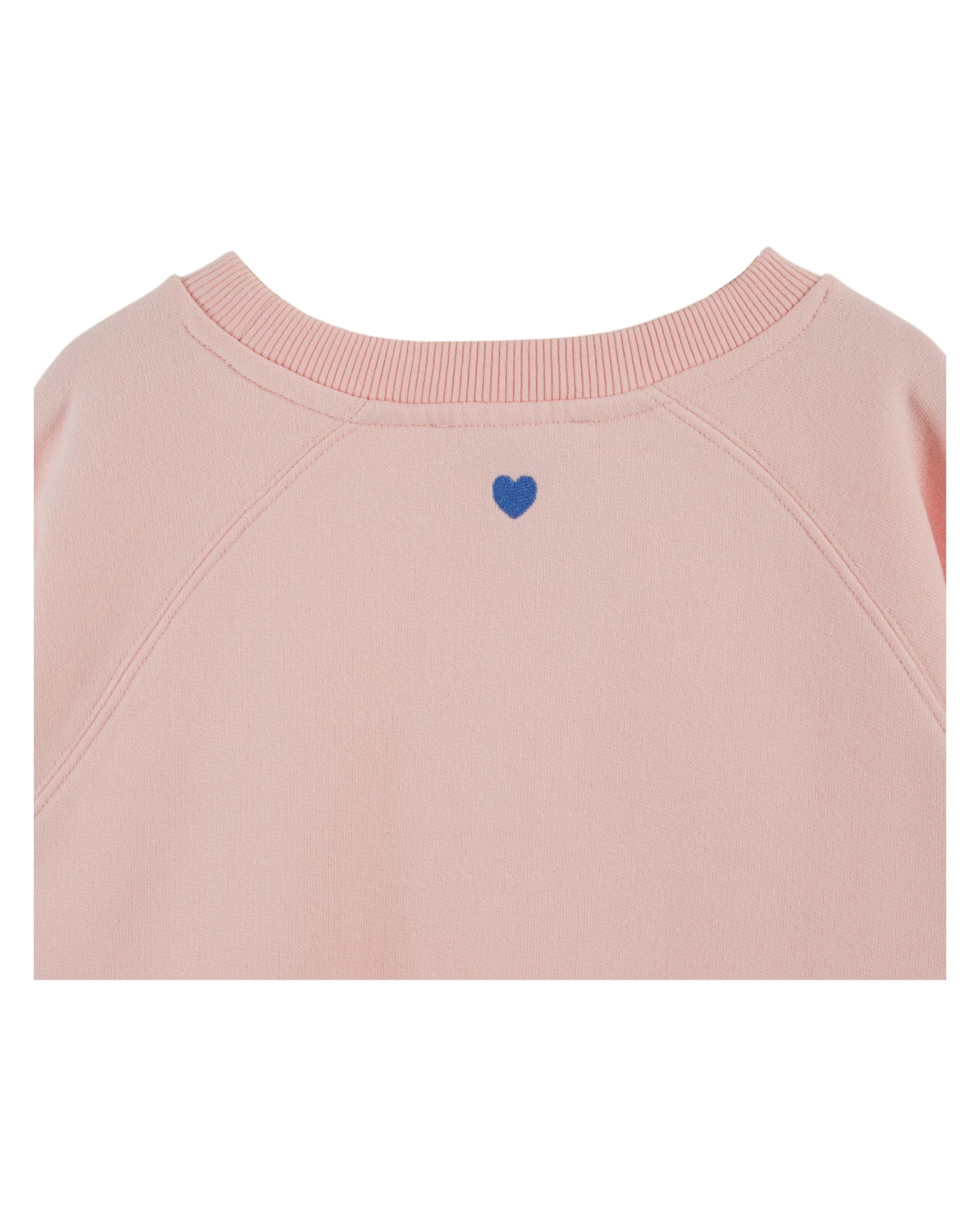 Emile & Ida - Sweat  bonheur - Macaron (ad176) - 1