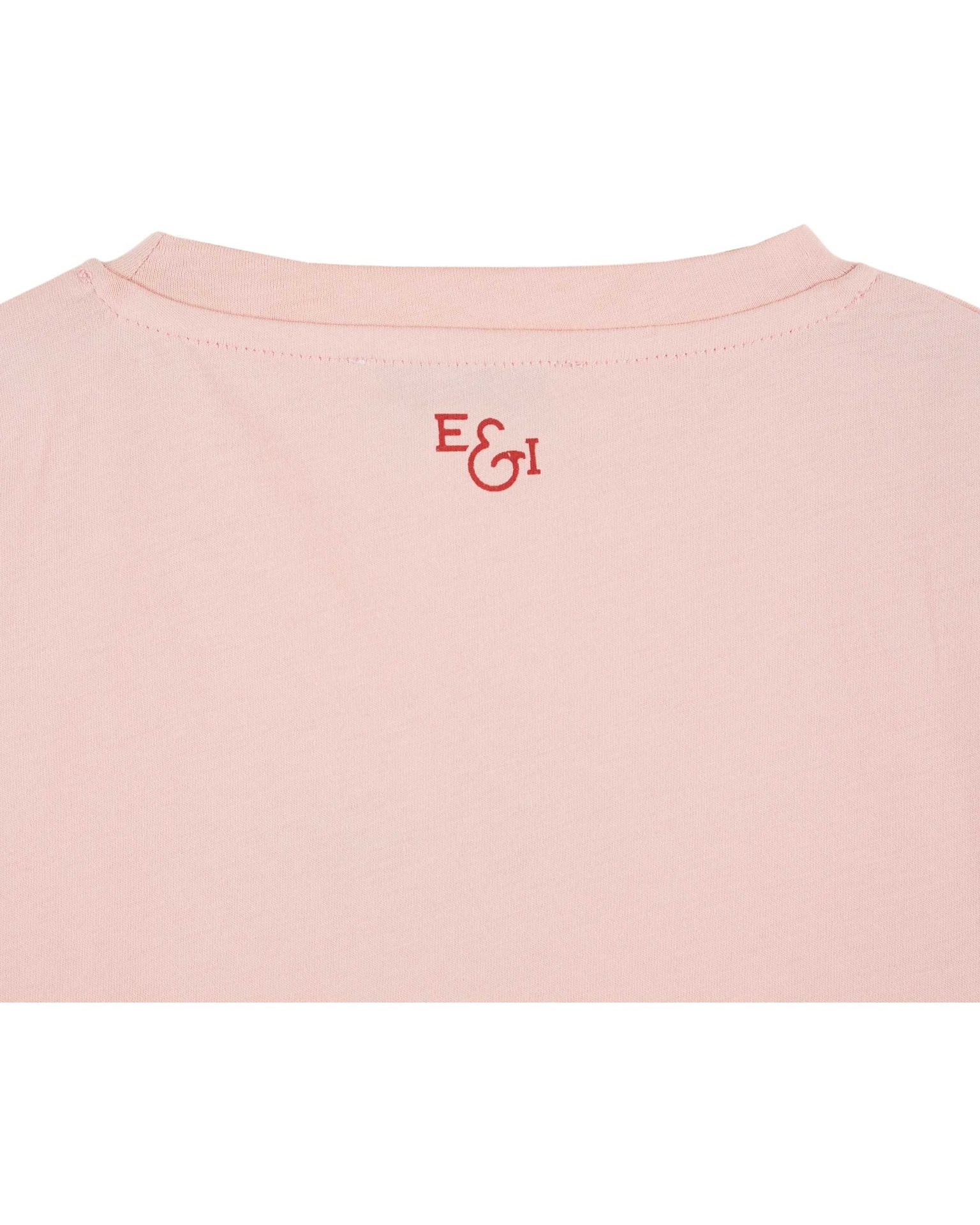 Emile & Ida - Tee shirt imprime place fruit - Blossom (ad015) - 1